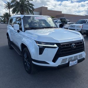 LEXUS GX 550 PREMIUM - 10