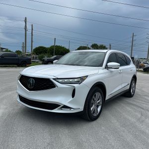 صورة 1 لـ 2024 Acura MDX BASE
