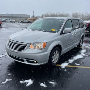 CHRYSLER TOWN & COUNTRY TOURING - 1