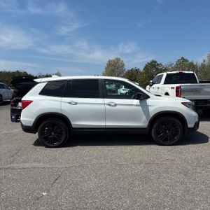 HONDA PASSPORT SPORT - 10