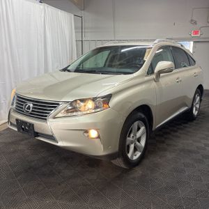 صورة 1 لـ 2014 Lexus RX 350 BASE