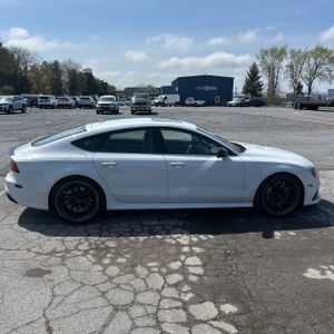 AUDI RS 7 4.0T PERFORMANCE PRESTIGE - 10