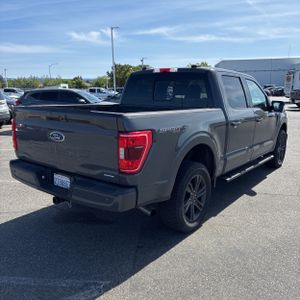 FORD F-150 XLT - 8