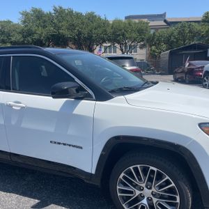 2022 JEEP COMPASS LIMITED — миниатюра 13