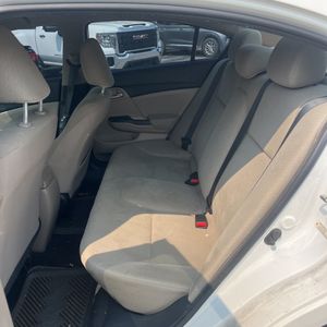 2013 Honda CIVIC LX — миниатюра 34
