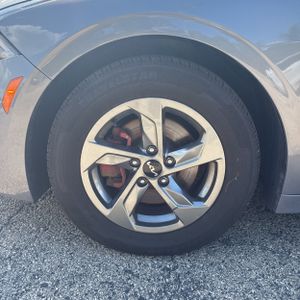2022 KIA K5 LXS 照片 17