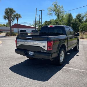 FORD F-150 PLATINUM - 8