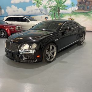 BENTLEY CONTINENTAL GT - 1