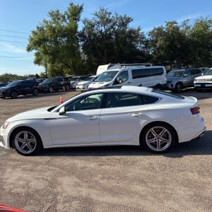 صورة 3 لـ 2022 AUDI A5 SPORTBACK PRESTIGE S LINE