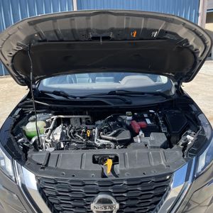 2021 Nissan ROGUE S — миниатюра 41