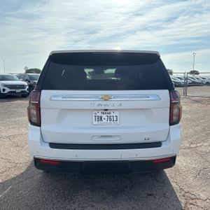 CHEVROLET TAHOE LT - 7