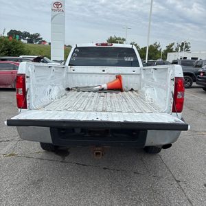 صورة 36 لـ 2007 Chevrolet SILVERADO 2500HD WORK TRUCK