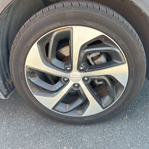 2018 Hyundai TUCSON LIMITED 照片 20