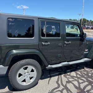 صورة 9 لـ 2011 JEEP WRANGLER UNLIMITED SAHARA