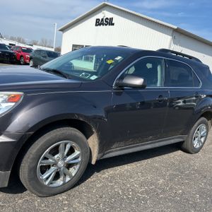 CHEVROLET EQUINOX LT - 2