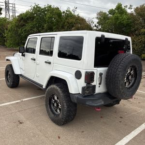 JEEP WRANGLER UNLIMITED RUBICON HARD ROCK - 5