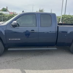 CHEVROLET SILVERADO 1500 LT - 4