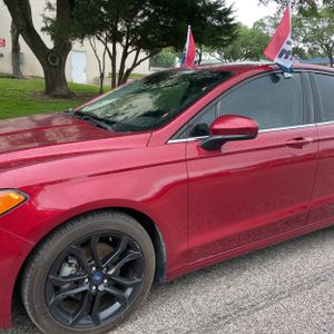 FORD FUSION SE - 2