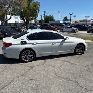 BMW 530E IPERFORMANCE - 10