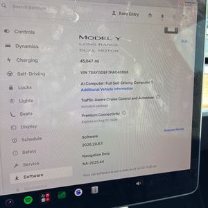 صورة مصغرة 51 لـ 2023 Tesla MODEL Y LONG RANGE