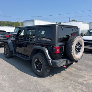 2018 JEEP WRANGLER UNLIMITED RUBICON — фото 5