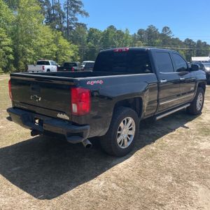 CHEVROLET SILVERADO 1500 HIGH COUNTRY - 8