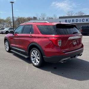FORD EXPLORER PLATINUM - 5