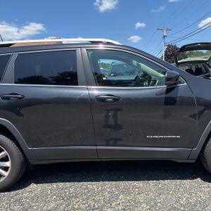 2016 JEEP CHEROKEE LIMITED — миниатюра 11