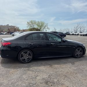 MERCEDES-BENZ C-CLASS - 10