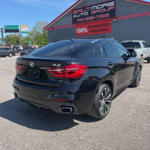BMW X6 XDRIVE35I - 8
