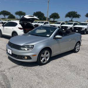 2012 Volkswagen EOS LUX SULEV — фото 1
