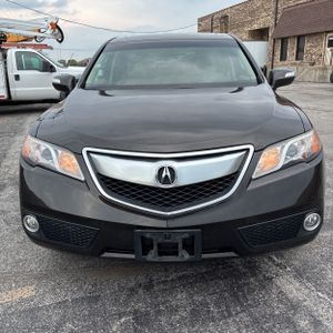 2014 Acura RDX W/TECH — миниатюра 14