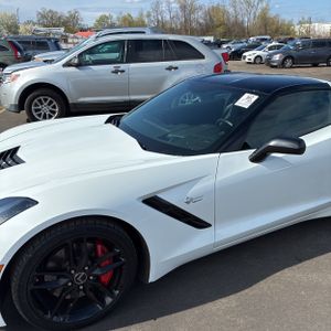 CHEVROLET CORVETTE - 2