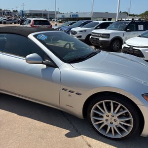 2017 Maserati GRANTURISMO BASE thumbnail 13