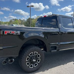 FORD F-250 SUPER DUTY PLATINUM - 9