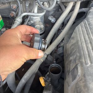 2014 Chevrolet SILVERADO 2500HD LT 缩略图 46
