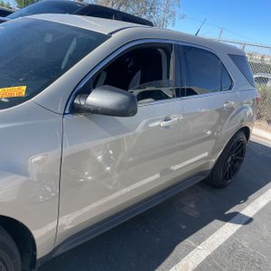 CHEVROLET EQUINOX LS - 4