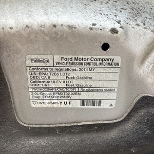 2014 FORD ESCAPE SE thumbnail 42