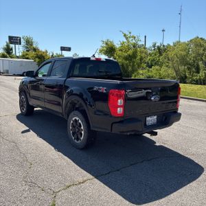 FORD RANGER XL - 5