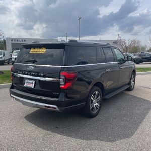 FORD EXPEDITION MAX LIMITED - 8
