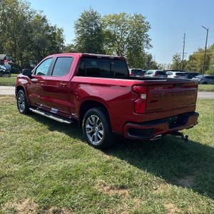 2021 Chevrolet SILVERADO 1500 RST photo 5