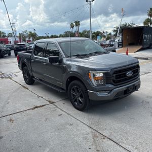 2023 FORD F-150 XLT — миниатюра 12
