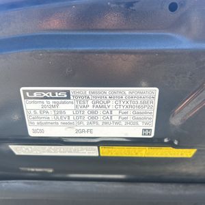 صورة مصغرة 49 لـ 2012 Lexus RX 350 BASE