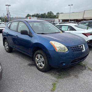 2008 Nissan ROGUE S — фото 10