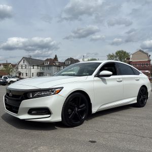 HONDA ACCORD SPORT - 1