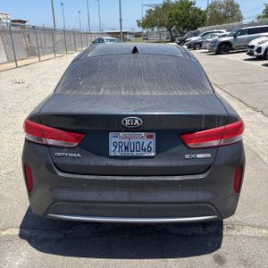 صورة 7 لـ 2018 KIA OPTIMA HYBRID EX