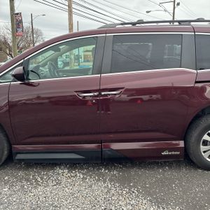 HONDA ODYSSEY EX-L - 4