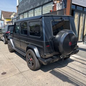 MERCEDES-BENZ G-CLASS - 3