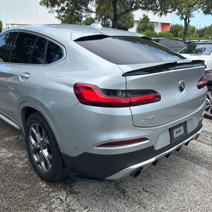 2021 BMW X4 XDRIVE30I — фото 59
