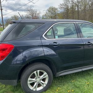 CHEVROLET EQUINOX LS - 9